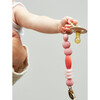 DISCONTINUED Rose Pacifier Clip - Pacifiers - 2