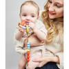 Primary Arch Ring Teether + Clip Set - Teethers - 4 - thumbnail