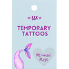 Temporary Tattoos, Mermaid - Other Accessories - 1 - thumbnail
