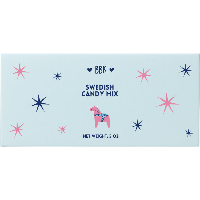 Swedish Candy Mix, With BUBS