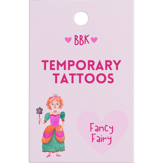 Temporary Tattoos, Fairy