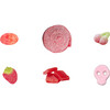 Swedish Candy Sampler Mix, Cherry, Strawberry, and Peach - Favors - 2