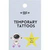 Temporary Tattoos, Outer Space - Other Accessories - 1 - thumbnail