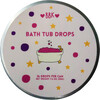 Bath Tub Color Drops, Pink and Purple - Bath Accessories - 1 - thumbnail