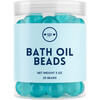 Bath Oil Beads, Blue - Bubble Bath - 1 - thumbnail