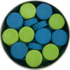 Bath Tub Color Drops, Blue and Green - Bath Accessories - 3