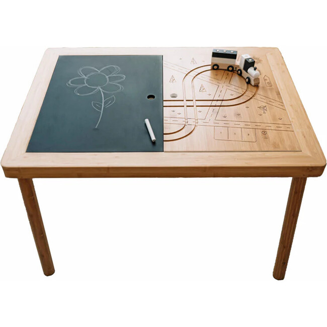 Sand and Water Table, Natural