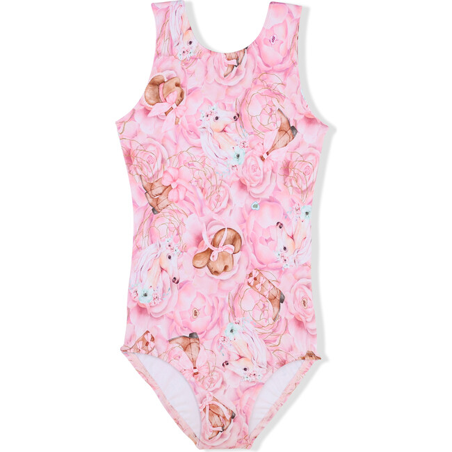 Western Bows Leotard