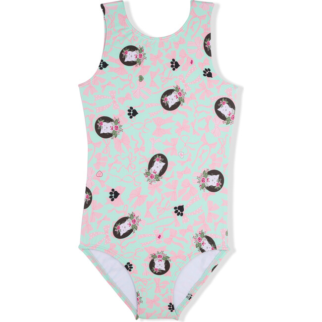 Kitty Bows Leotard