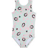 Kitty Bows Leotard - Leotard - 1 - thumbnail