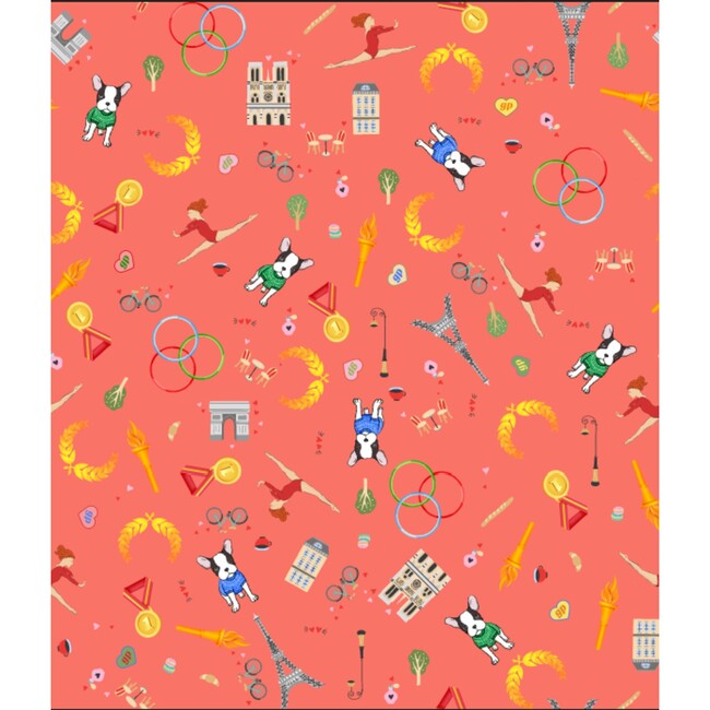 Olympics In Paris Leotard