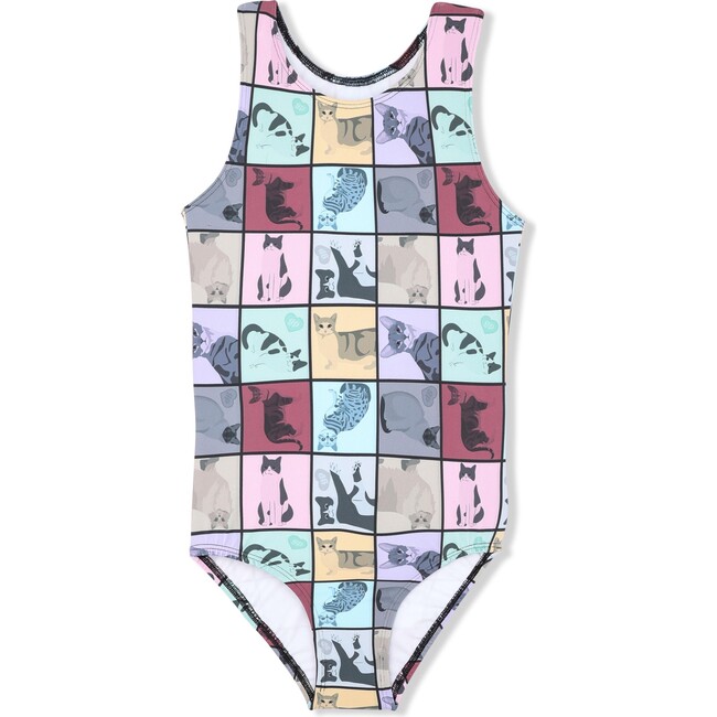 Cat Eras Perfect Fit Leotard - Leotard - 1