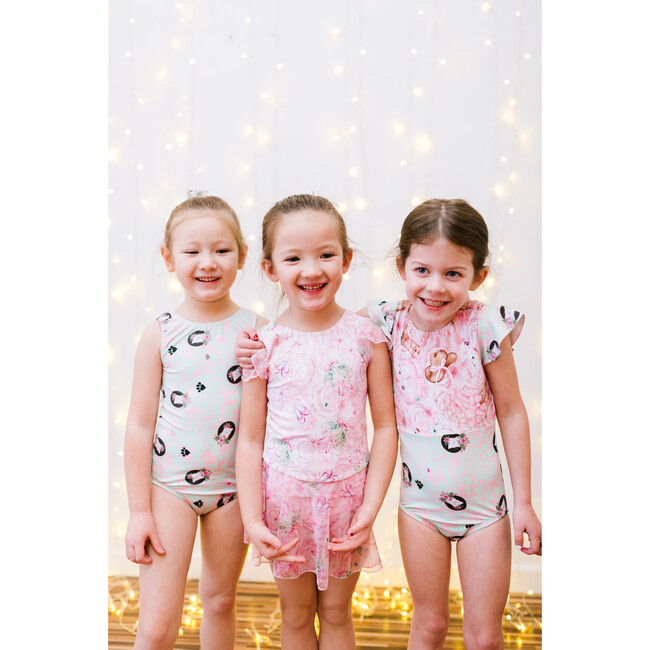 Kitty Bows Leotard - Leotard - 4