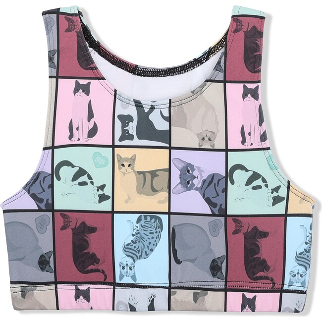 Cat Eras Sports Bra Crop