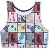 Cat Eras Sports Bra Crop - Tank Tops - 1 - thumbnail