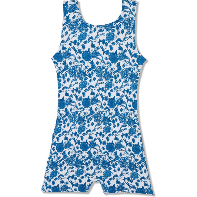 Unicorn Toile Playsuit