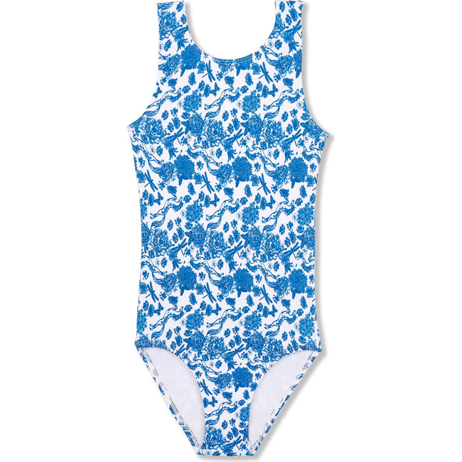 Unicorn Toile Leotard