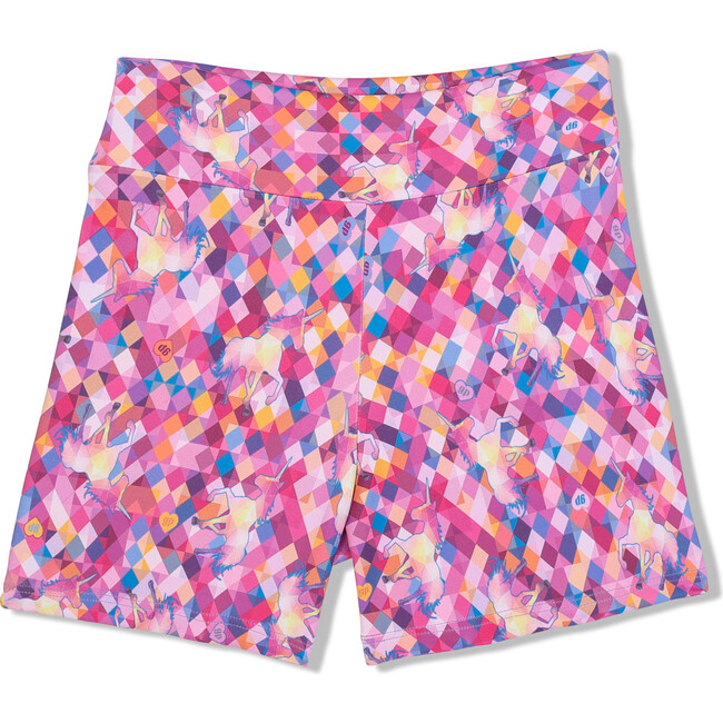 Mosaic Unicorn Active Short