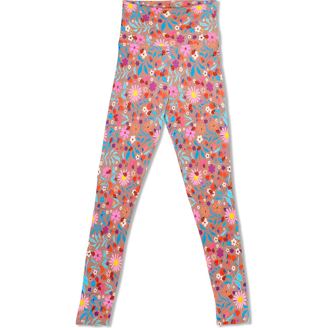 Ladybug High Waisted Legging