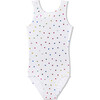 Hearts Shimmer Leotard - Leotard - 1 - thumbnail