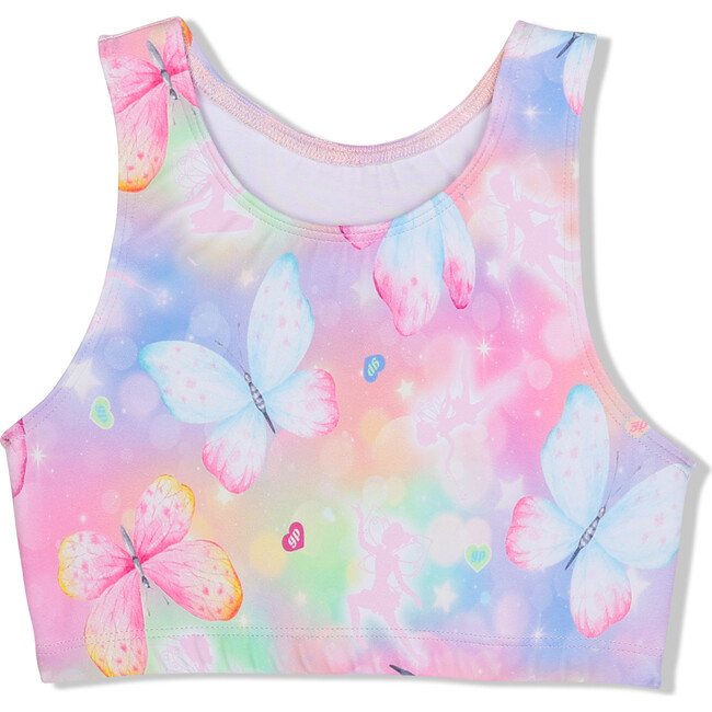 Fairy Sports Bra Crop