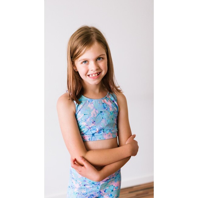 Sweet Butterfly Bra Crop