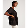 Women's Zonda Top, Black - T-Shirts - 3 - thumbnail
