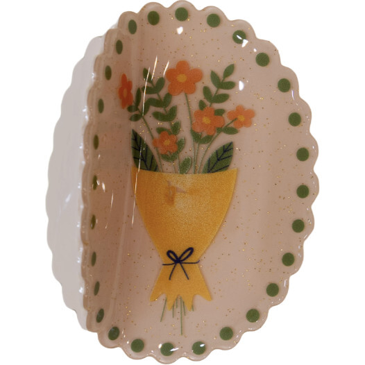 Kaxi Framed Eclectic Claw, Bouquet