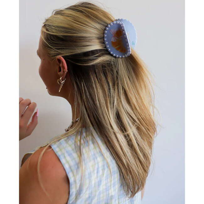 Kaxi Framed Eclectic Claw, Crossaint