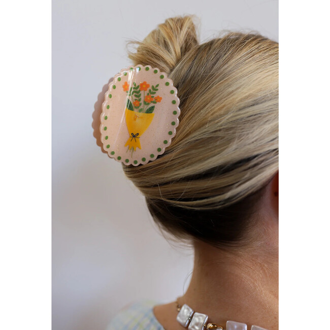 Kaxi Framed Eclectic Claw, Bouquet