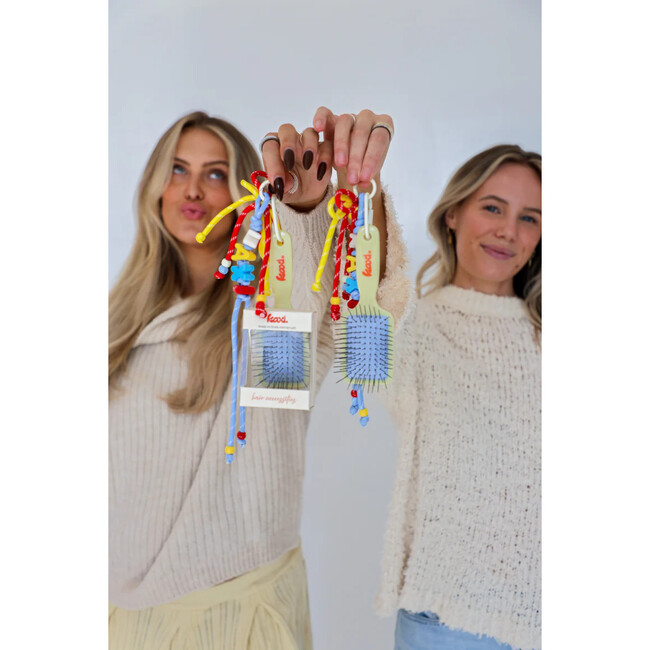 Kaxi Mini Scalp To Ends Brush