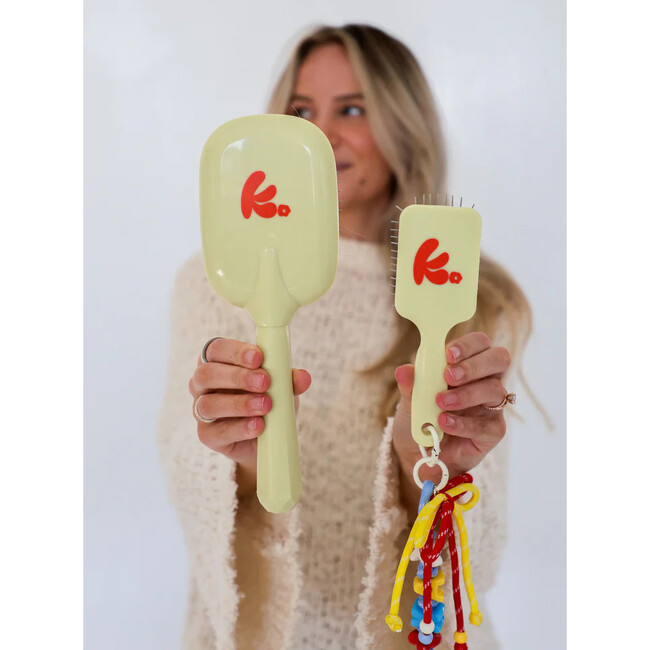 Kaxi Mini Scalp To Ends Brush - Hair Accessories - 3