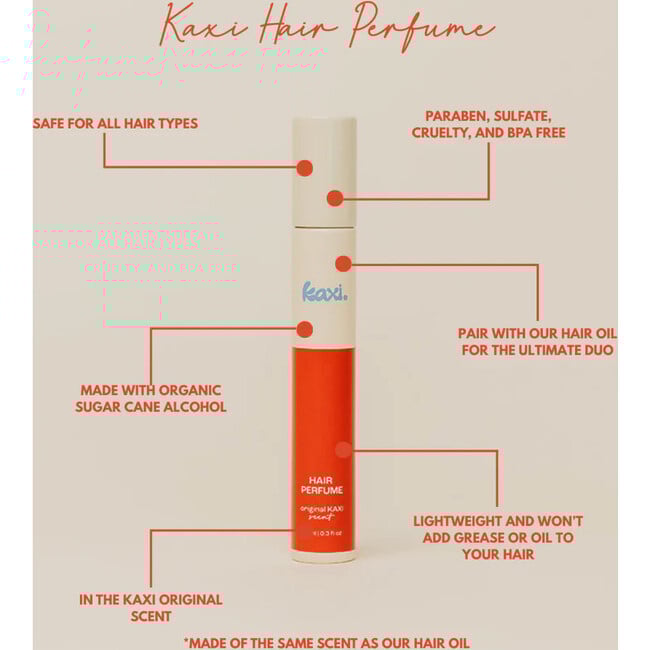 Kaxi Hair Perfume - Hair Accessories - 3