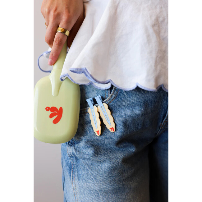 Kaxi Scalp To Ends Brush