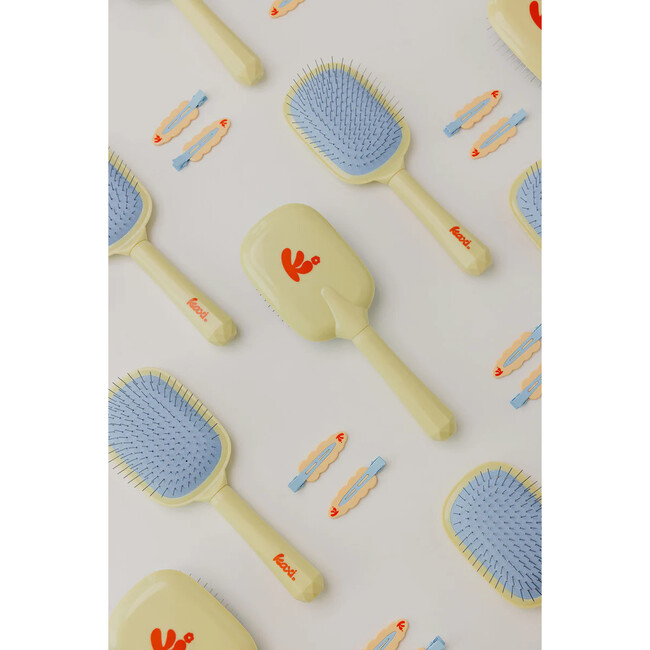 Kaxi Scalp To Ends Brush - Hair Accessories - 3