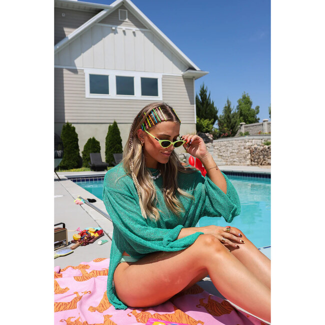 Kaxi Neon Bobby Pin Pack (pack of 20) - Hair Accessories - 3