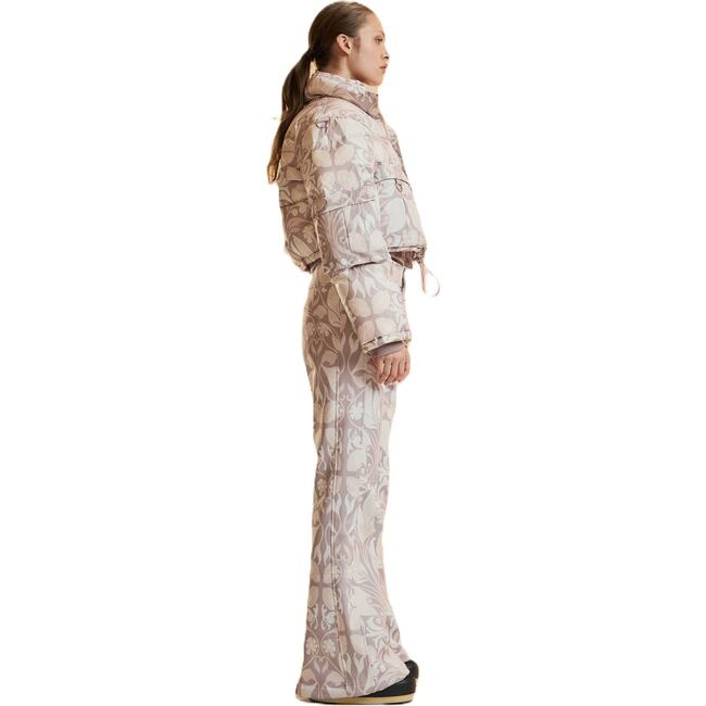 Ski Pants, Taupe Multi