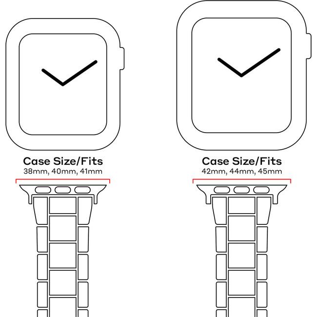 Apple Watch Band, Rose Gold