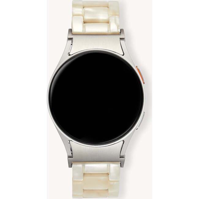 Samsung Watch Bands, White shell