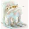 Mini Claw, Astral Mint - Hair Accessories - 2