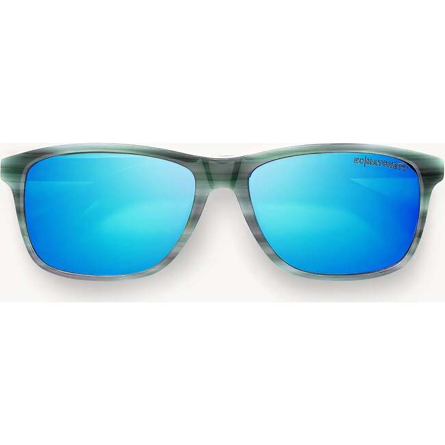 Ernest Sunglasses in Green Pearl