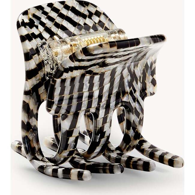 Mini Claw, Perle Noir