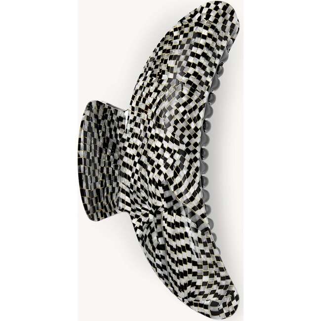 Jumbo Heirloom Claw, Perle Noir