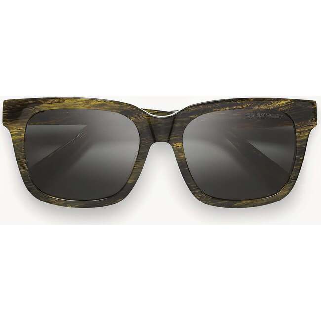Bo Sunglasses, Fossilized Amber