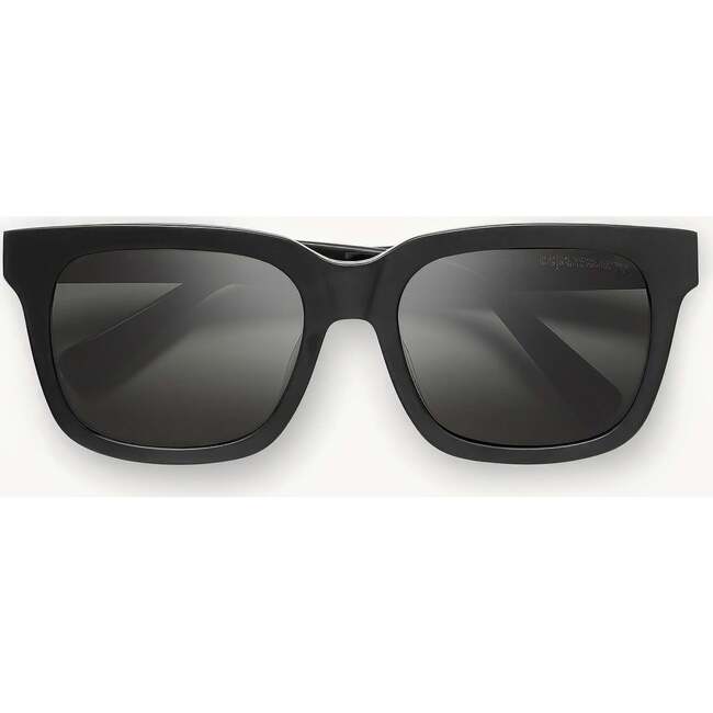 Bo Sunglasses in Matte Black