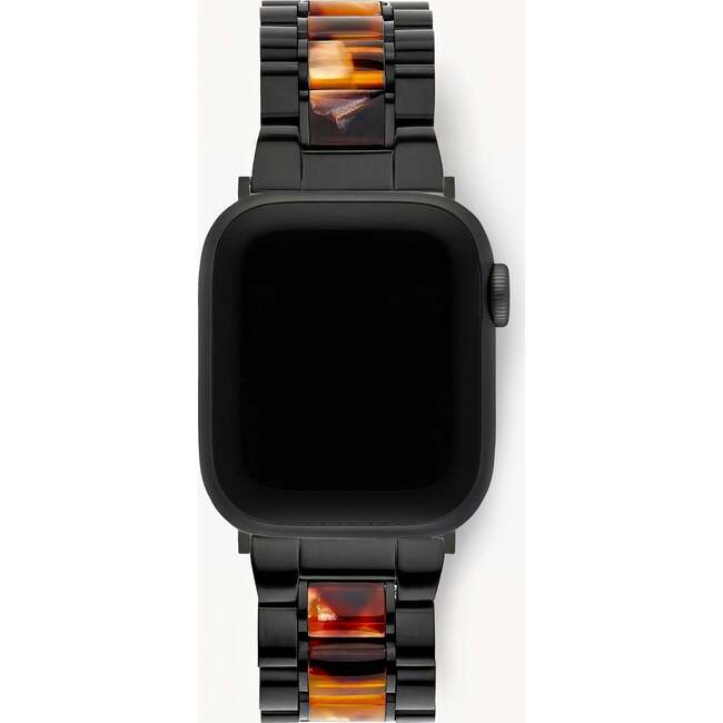 Apple Watch Band Matte Black, Moeru Gojira