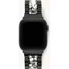 Apple Watch Band Matte Black, Shattered - Watches - 1 - thumbnail