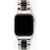 Apple Watch Band Silver, Black Pearl - Watches - 1 - thumbnail