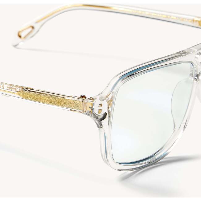 Jane Glasses, Clear - Blue Light Glasses - 2