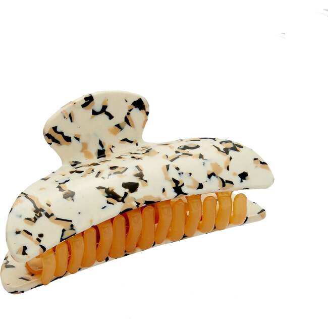 Midi Heirloom Claw, Terrazzo